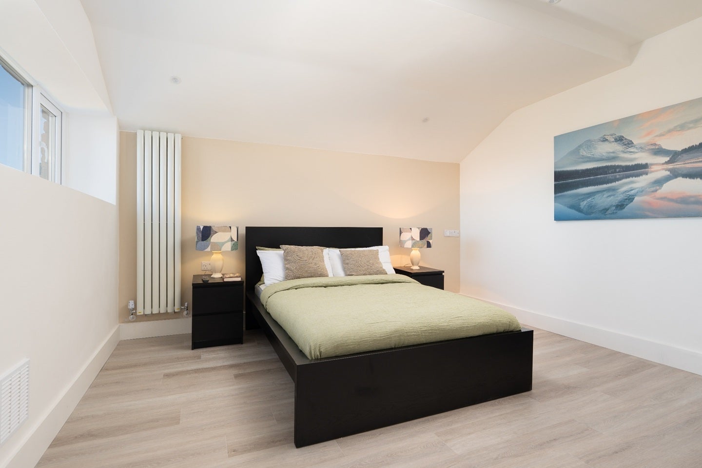 Flat Lorn Court in Birkenhead