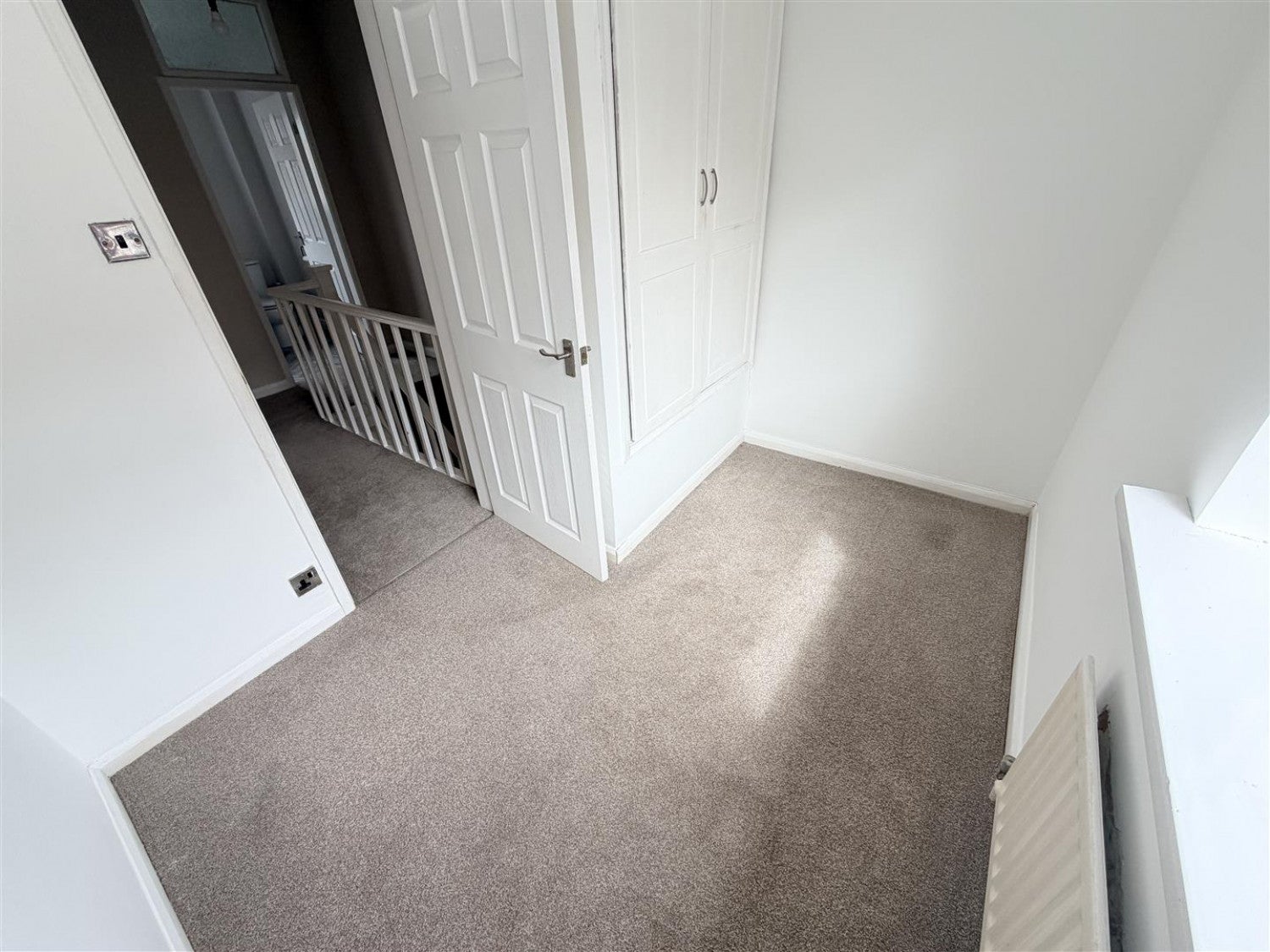 Flat Colenso Street in Hartlepool