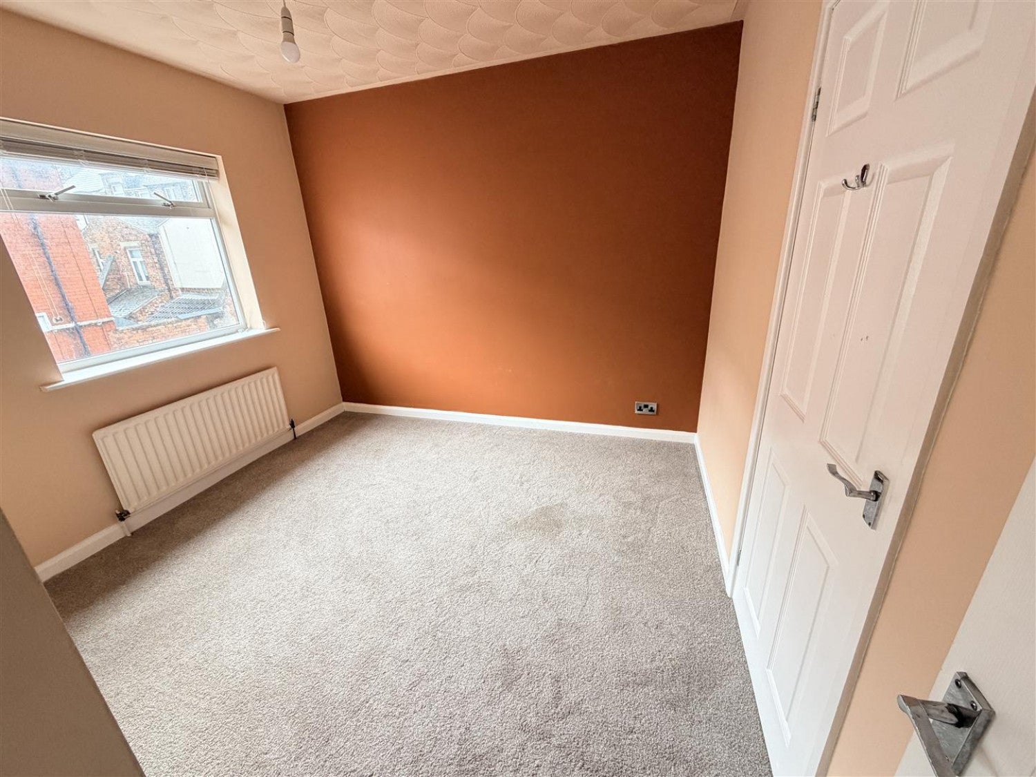 Flat Colenso Street in Hartlepool
