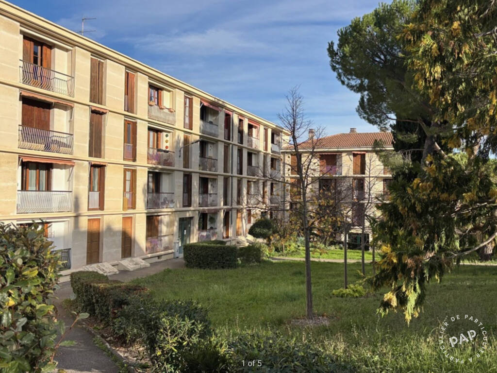 Appartement Chemin des Bouches du Rhône à Meyrargues