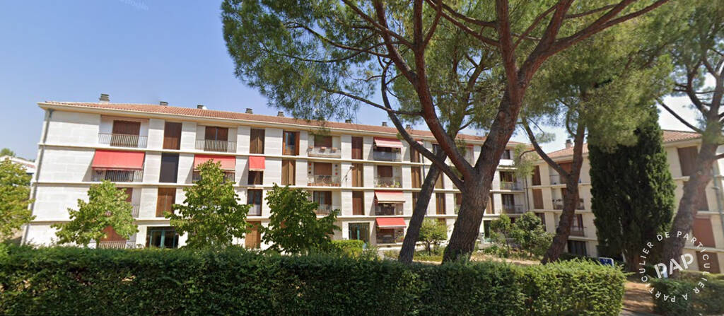 Appartement Chemin des Bouches du Rhône à Meyrargues