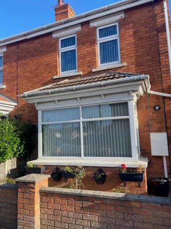 Flat Grosvenor Road in East Lindsey