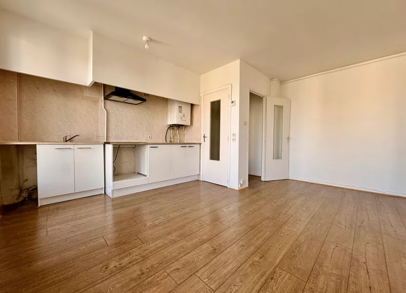 Appartement Rue des Braves à Toulouse