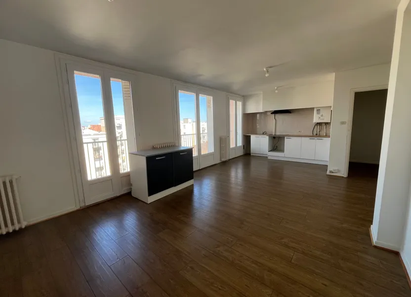 Flat Rue des Braves in Toulouse