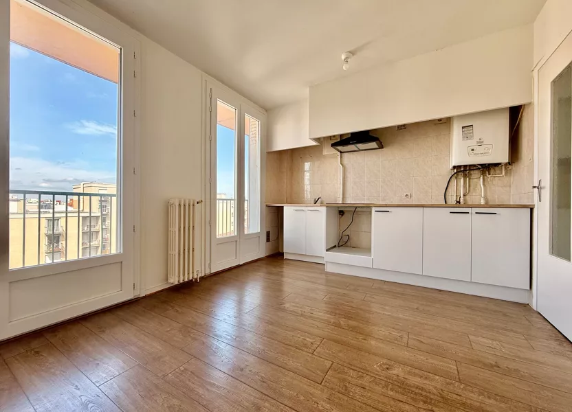 Appartement Rue des Braves à Toulouse