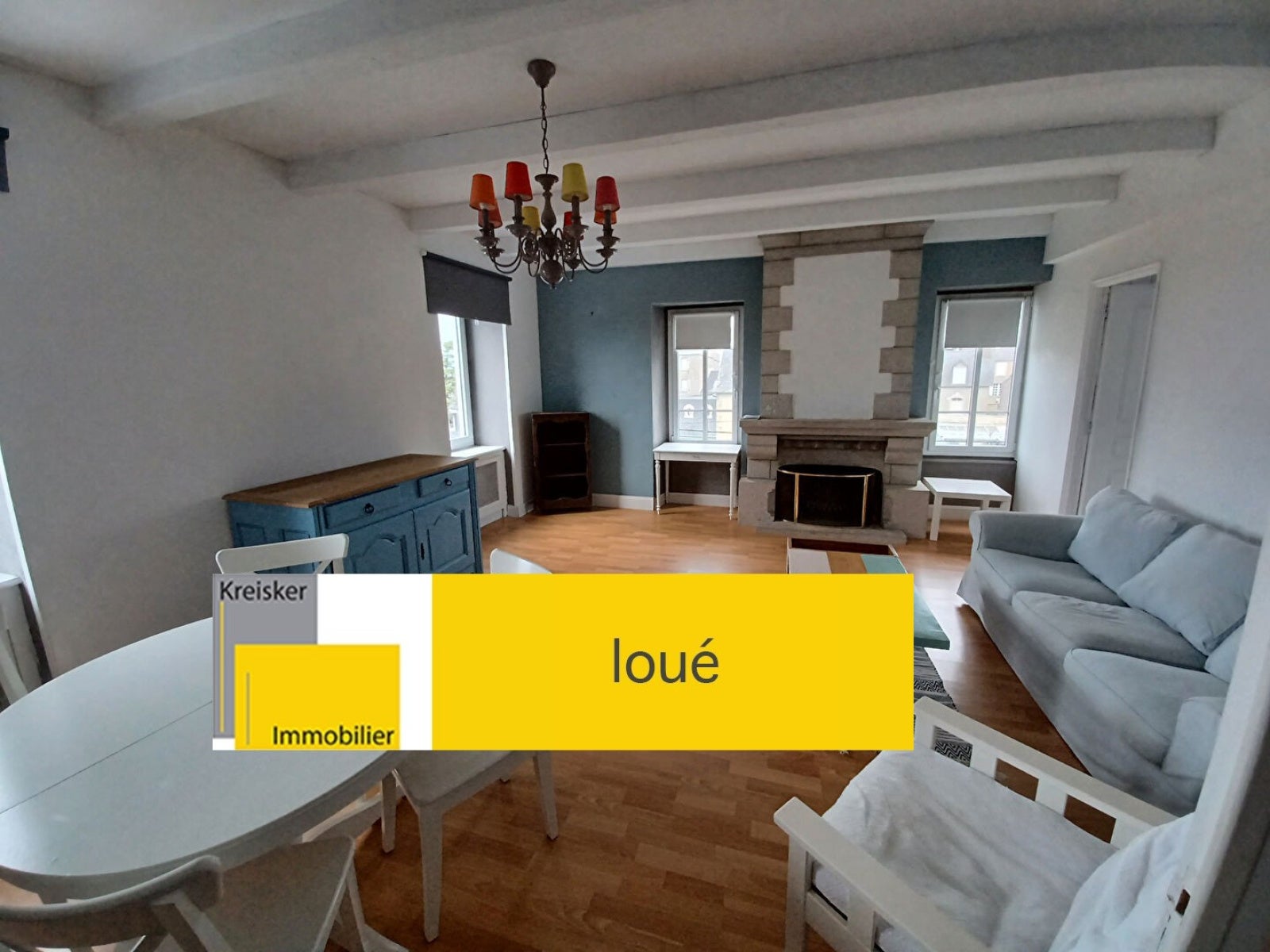 Flat Rue du Clouet in Carantec
