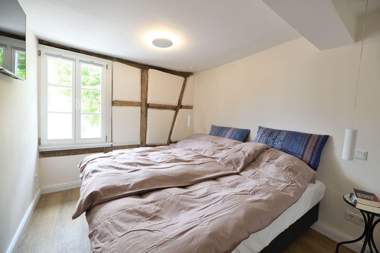 Wohnung Graben in Heppenheim