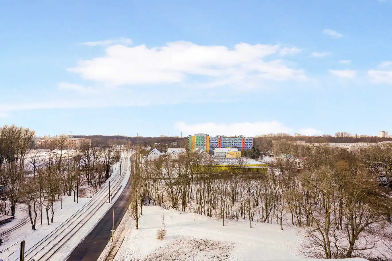 Wohnung Allee der Kosmonauten in Berlin
