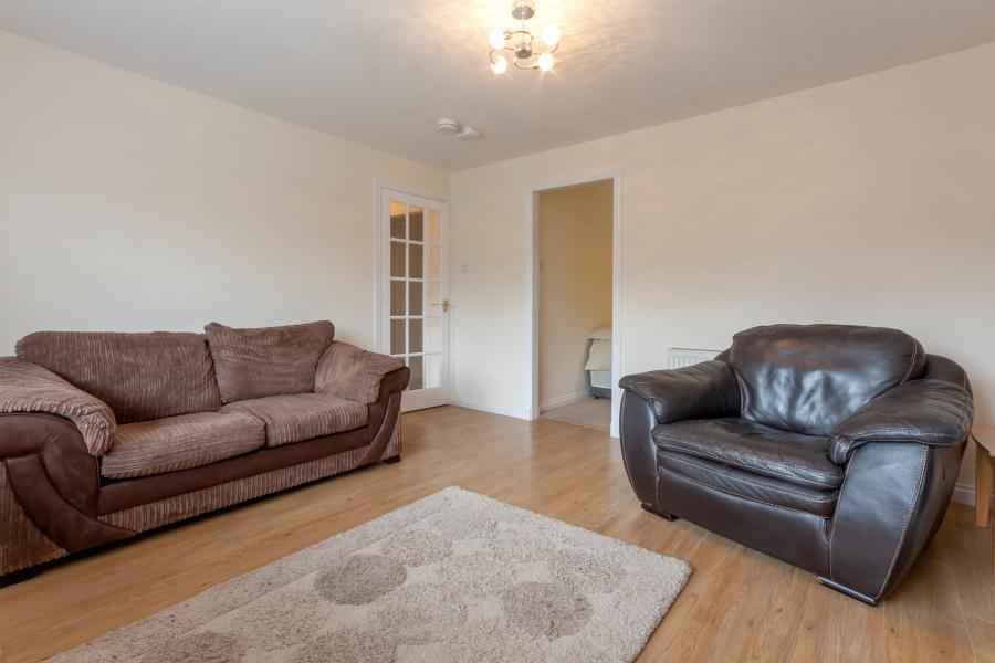 Flat Polo Gardens in Aberdeen City