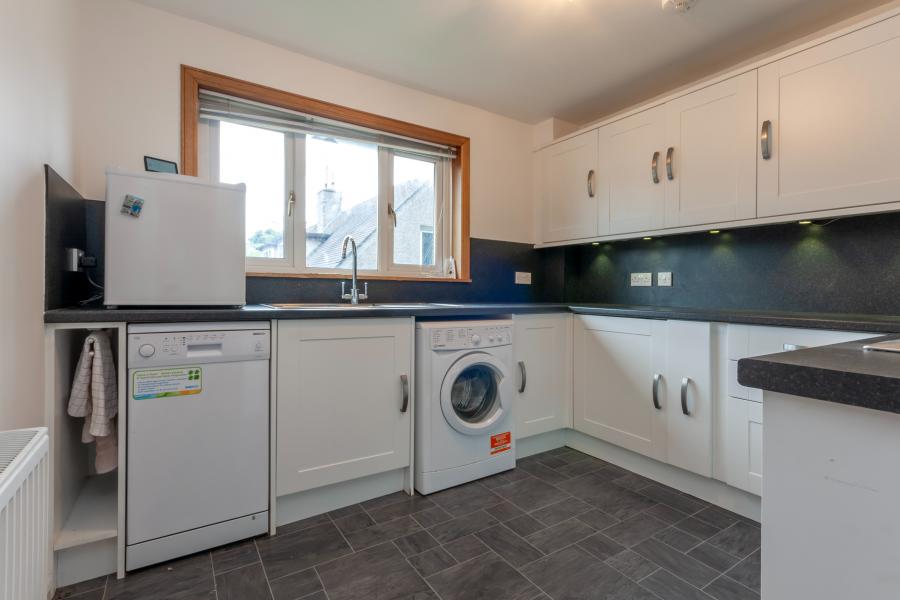 Flat Polo Gardens in Aberdeen City