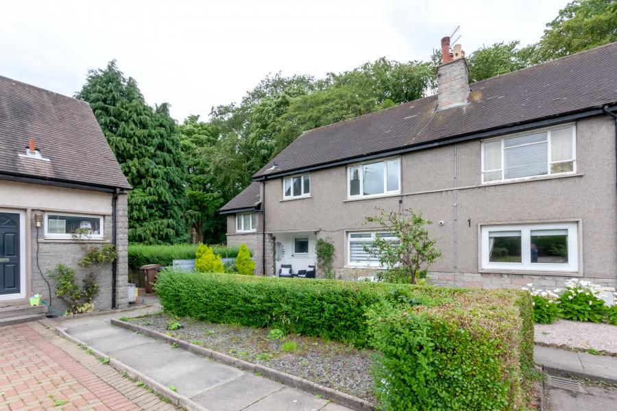 Flat Polo Gardens in Aberdeen City