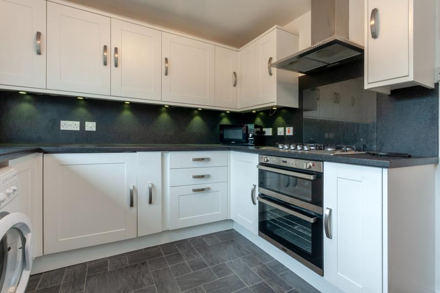 Flat Polo Gardens in Aberdeen City
