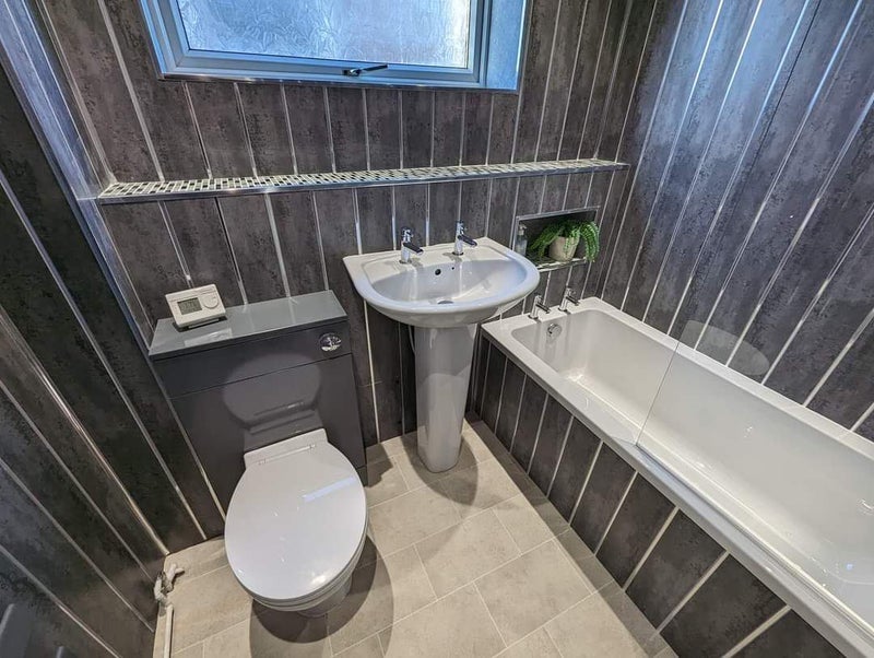 Flat Redwood Glen in Sheffield
