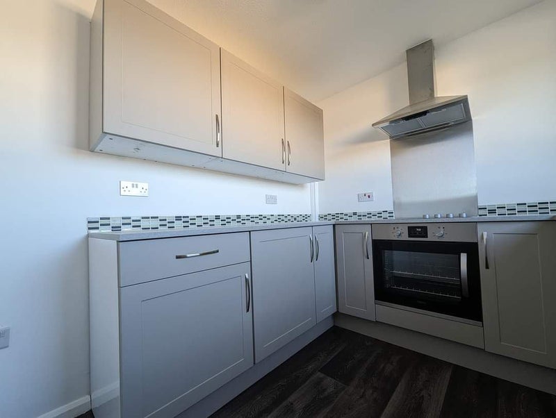Flat Redwood Glen in Sheffield