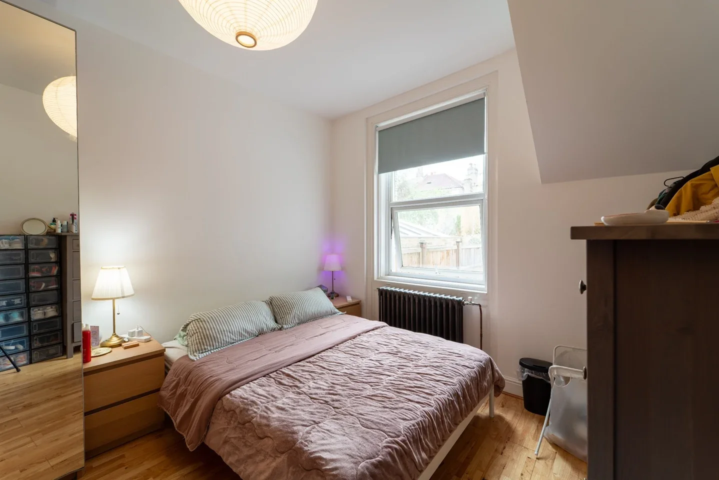 Flat Reighton Road in Greater London