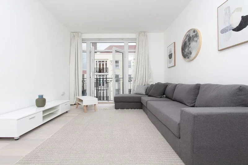 Room Turin Street in Greater London