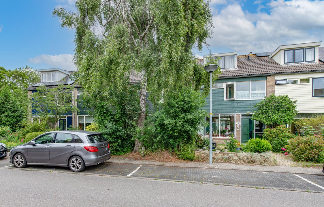 Huis Middenweijdt 60 in Schoorl