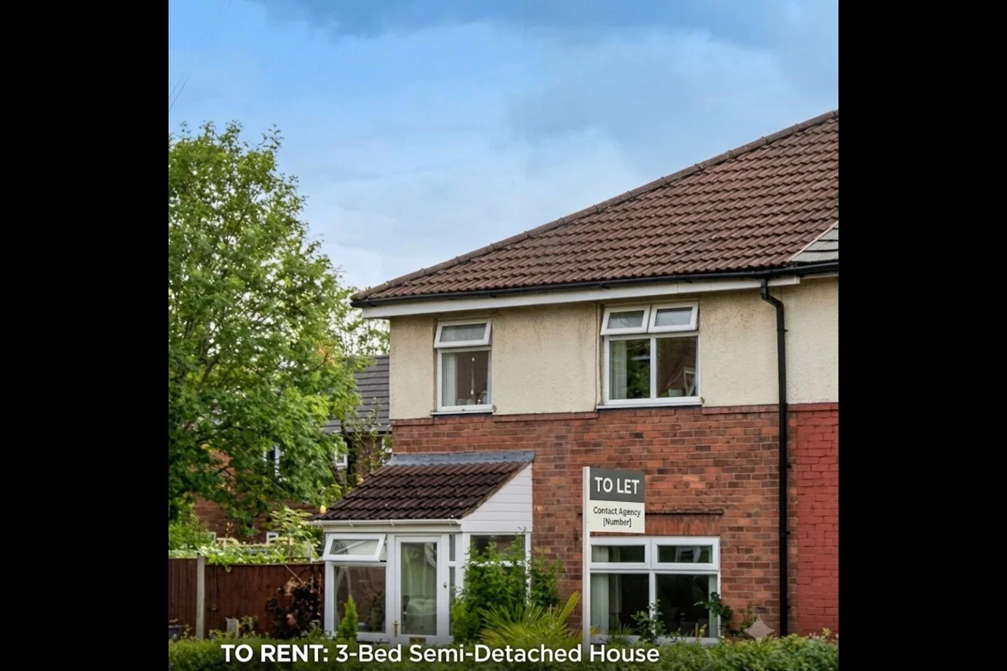 House Bowdon Avenue in Manchester