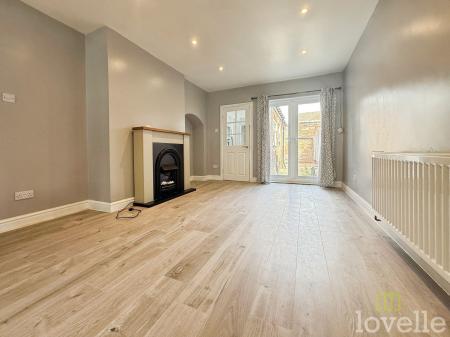 Flat Trent Street in West Lindsey