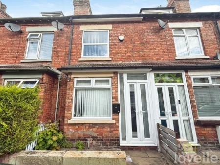 Flat Trent Street in West Lindsey
