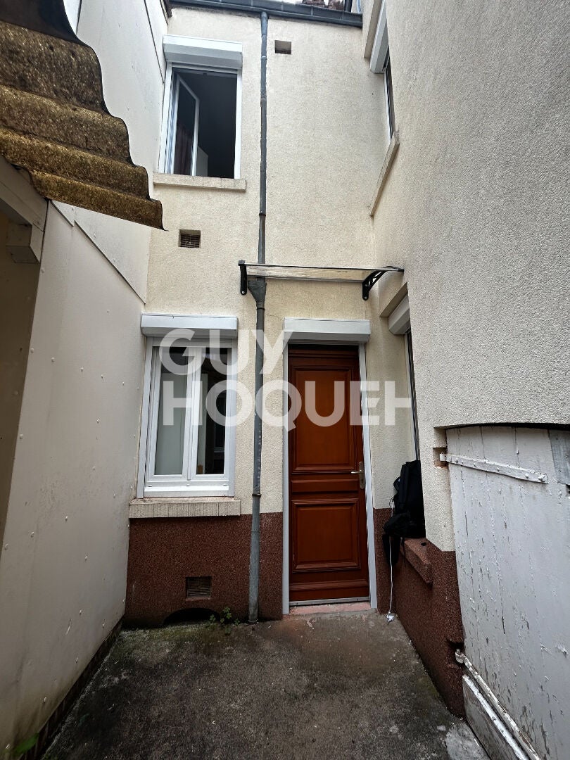 Appartement Ruelle des Près à Châteaudun