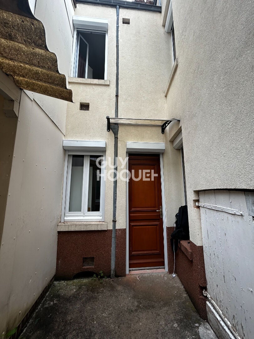 Appartement Rue de Varize à Châteaudun