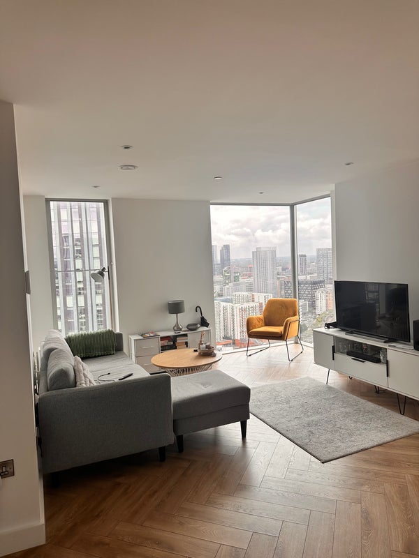 Room Collier Street in Salford