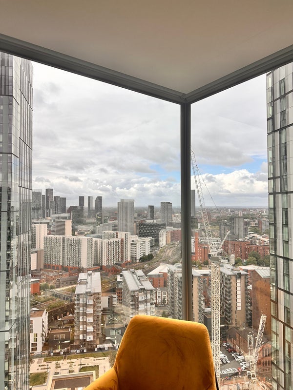 Room Collier Street in Salford