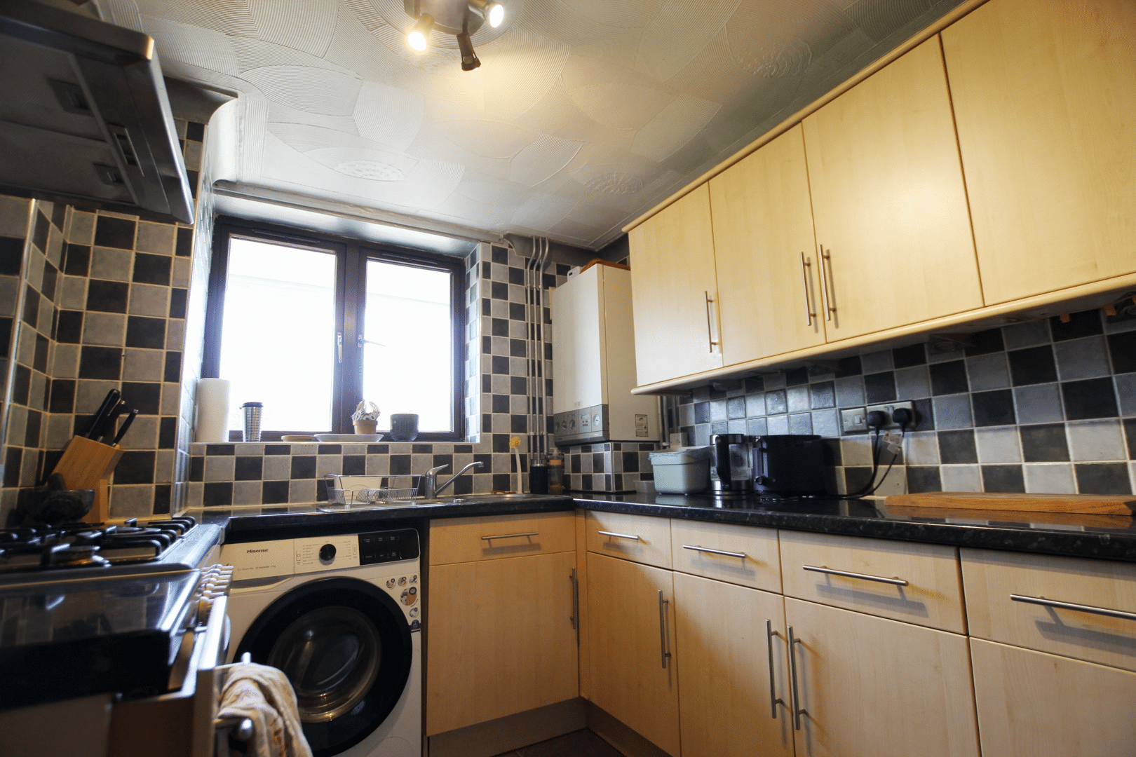 Flat Atkins Close in Cambridge