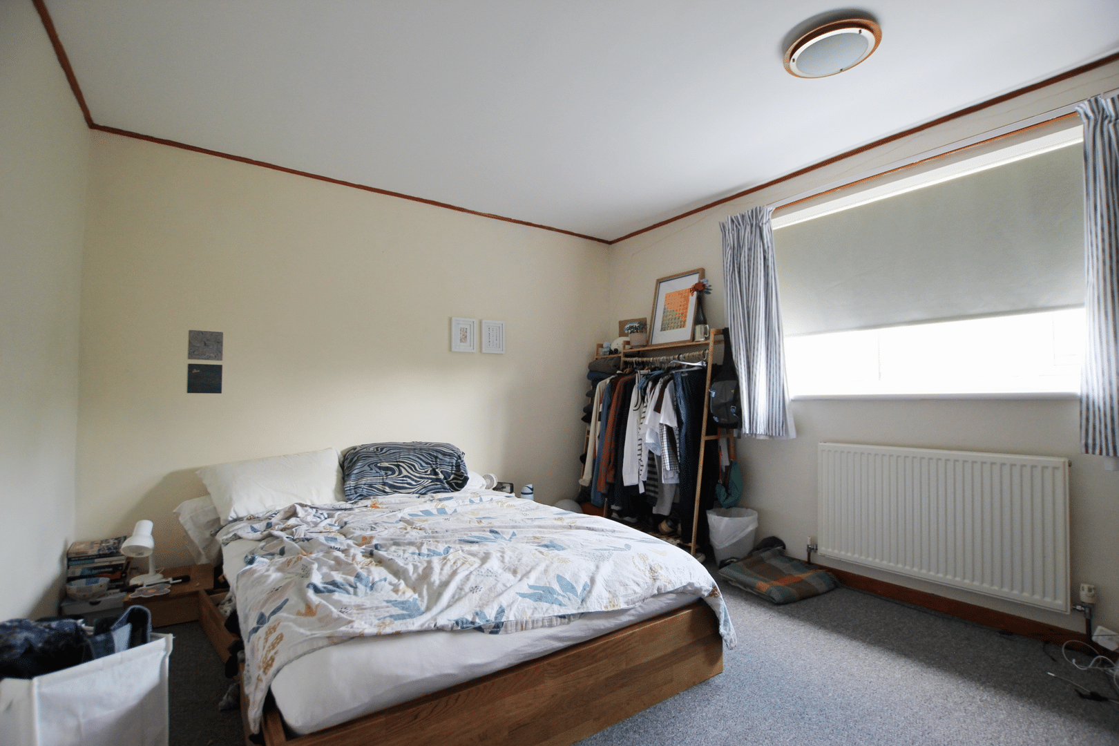 Flat Atkins Close in Cambridge