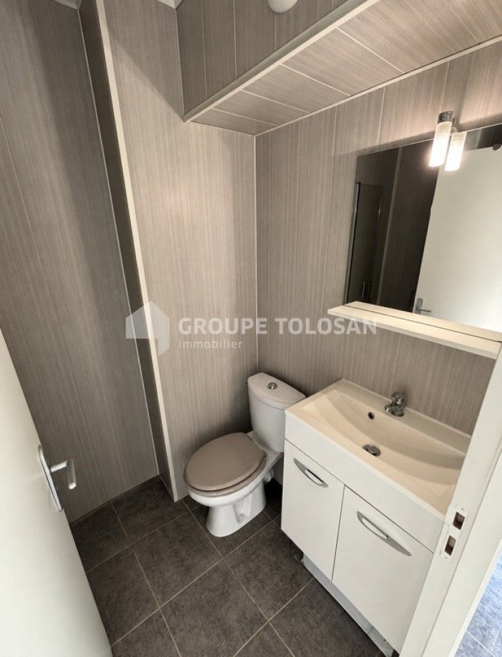 Appartement Rue d'El Alamein à Toulouse