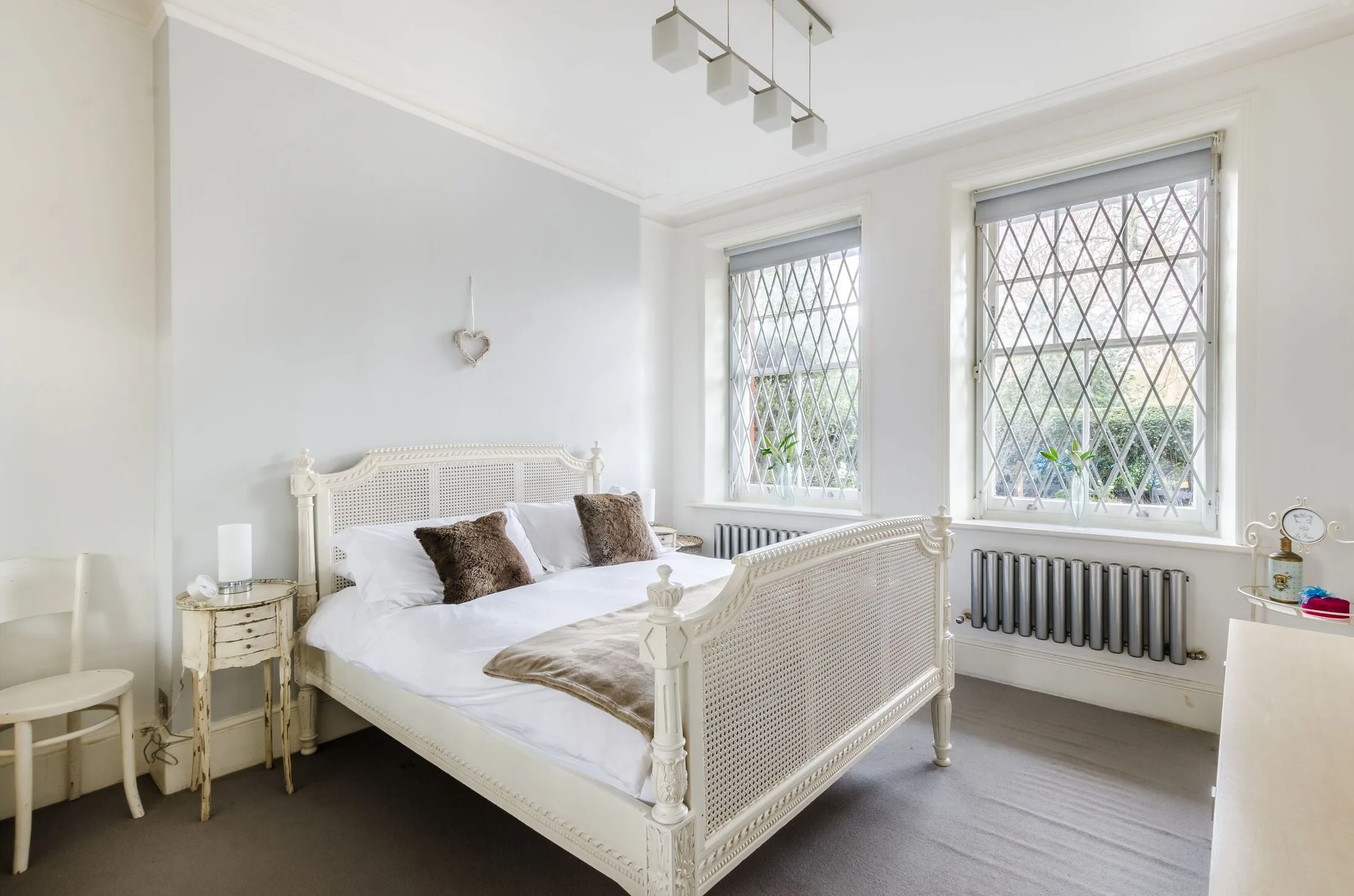 Flat Warriner Gardens in Greater London