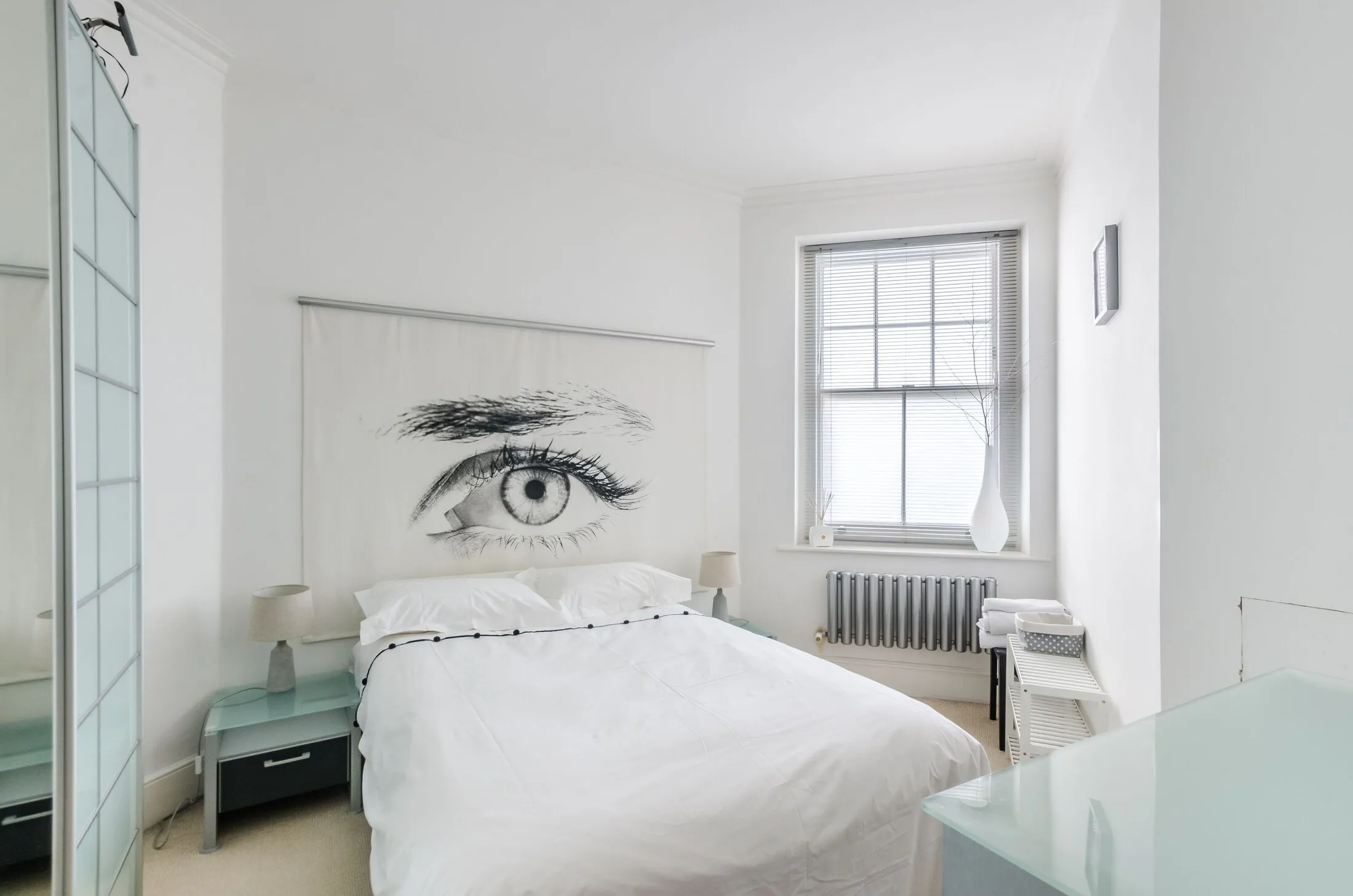 Flat Warriner Gardens in Greater London