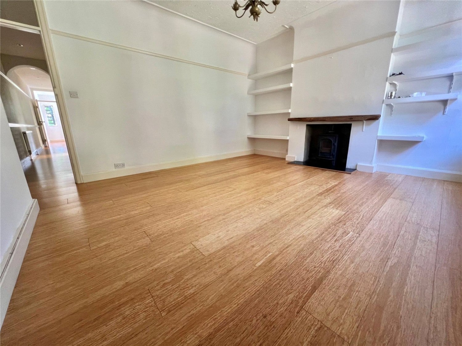 Flat Truro Road in Greater London