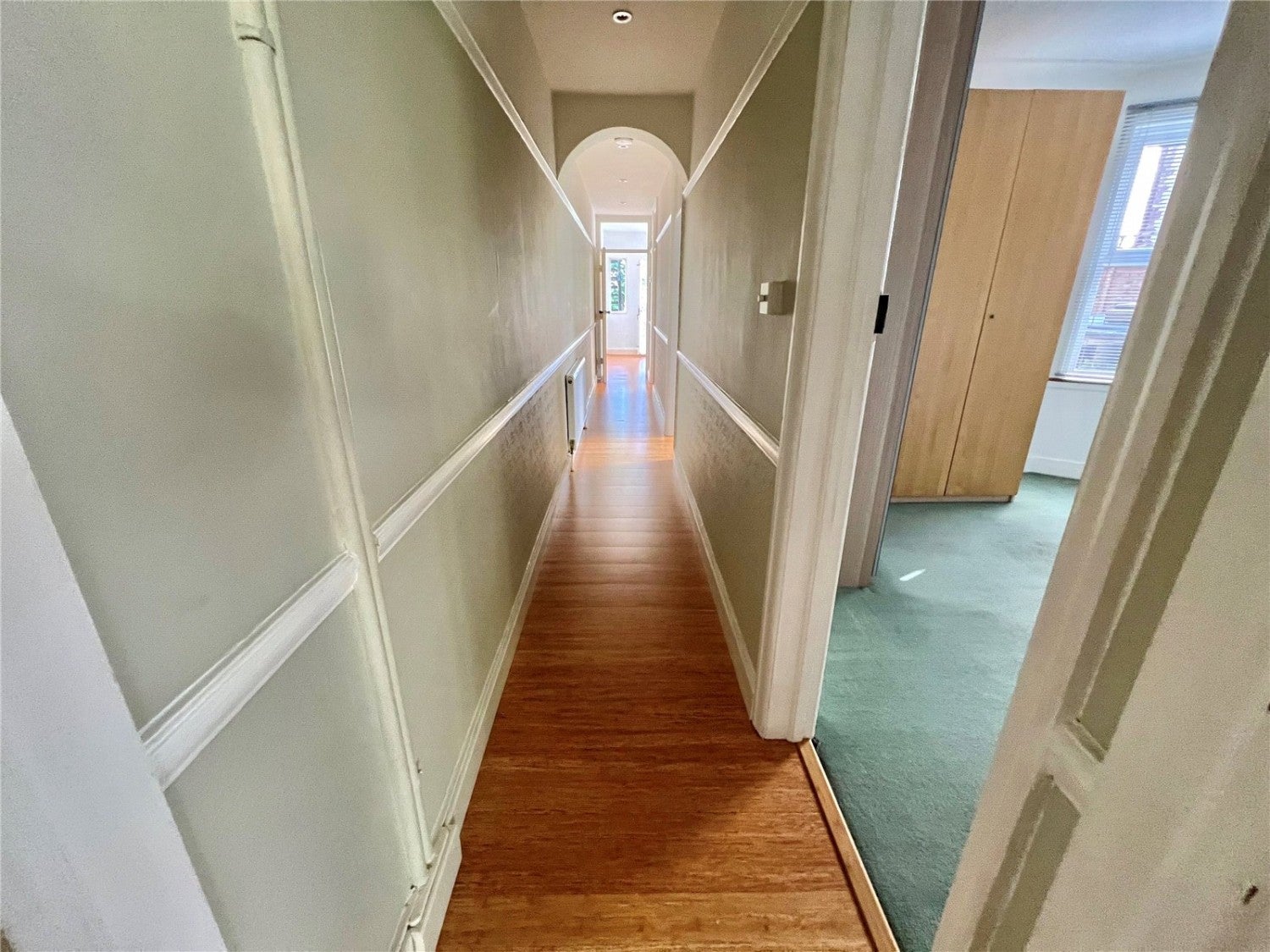 Flat Truro Road in Greater London