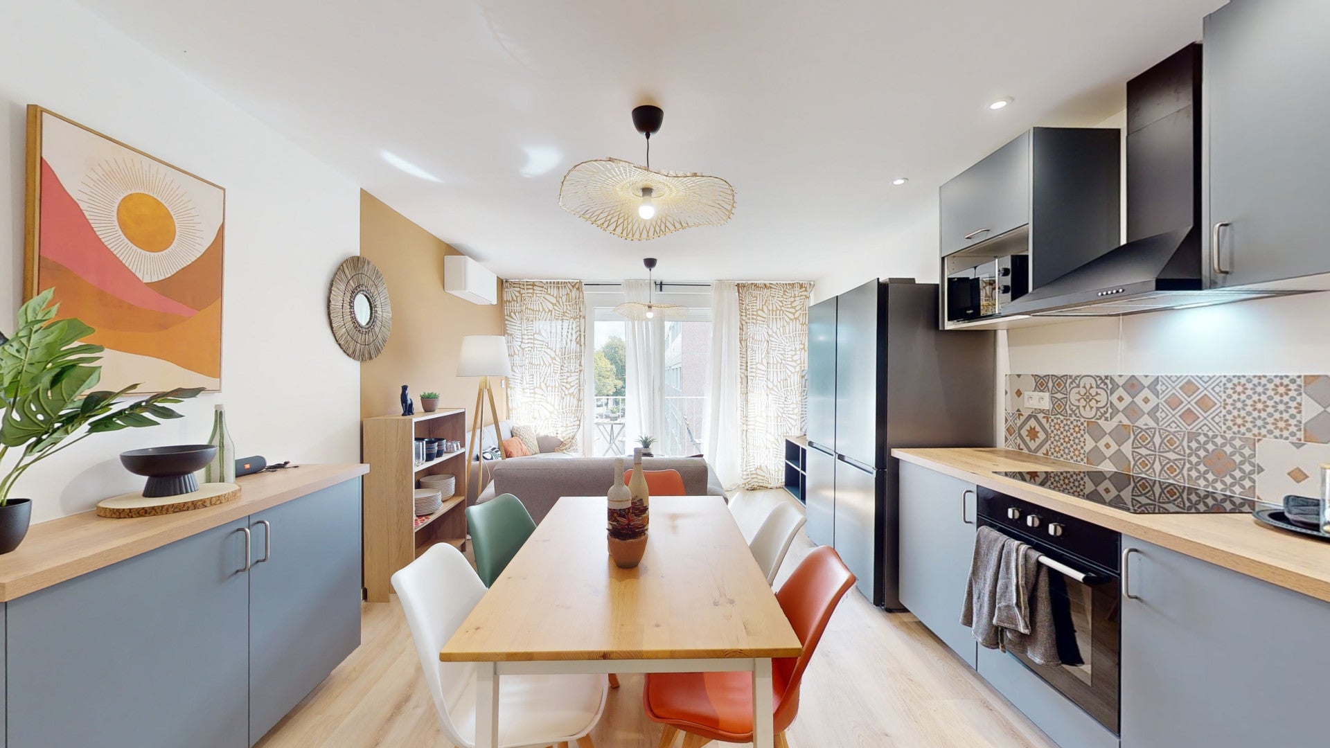 Appartement Allée des Violettes à Ramonville-Saint-Agne
