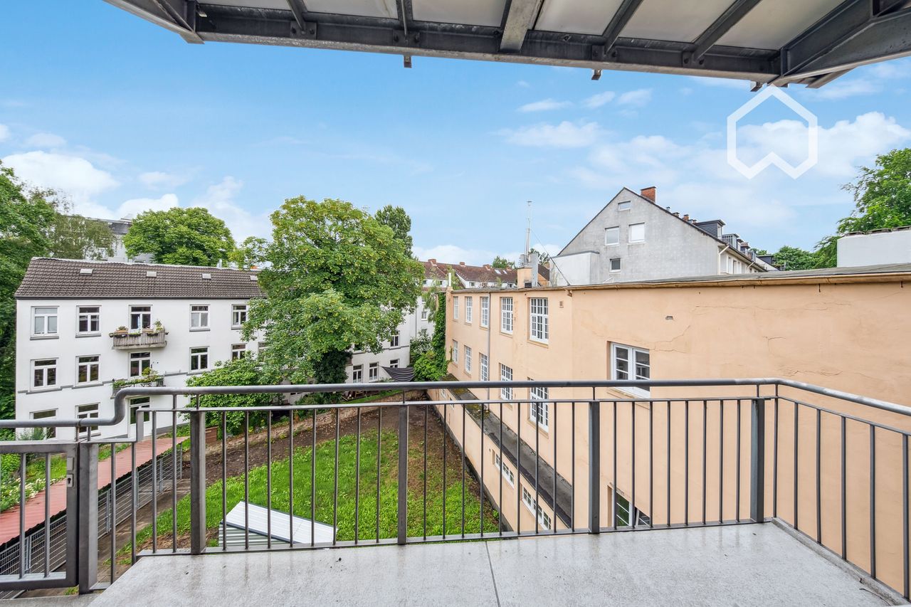 Wohnung Ifflandstraße in Hamburg