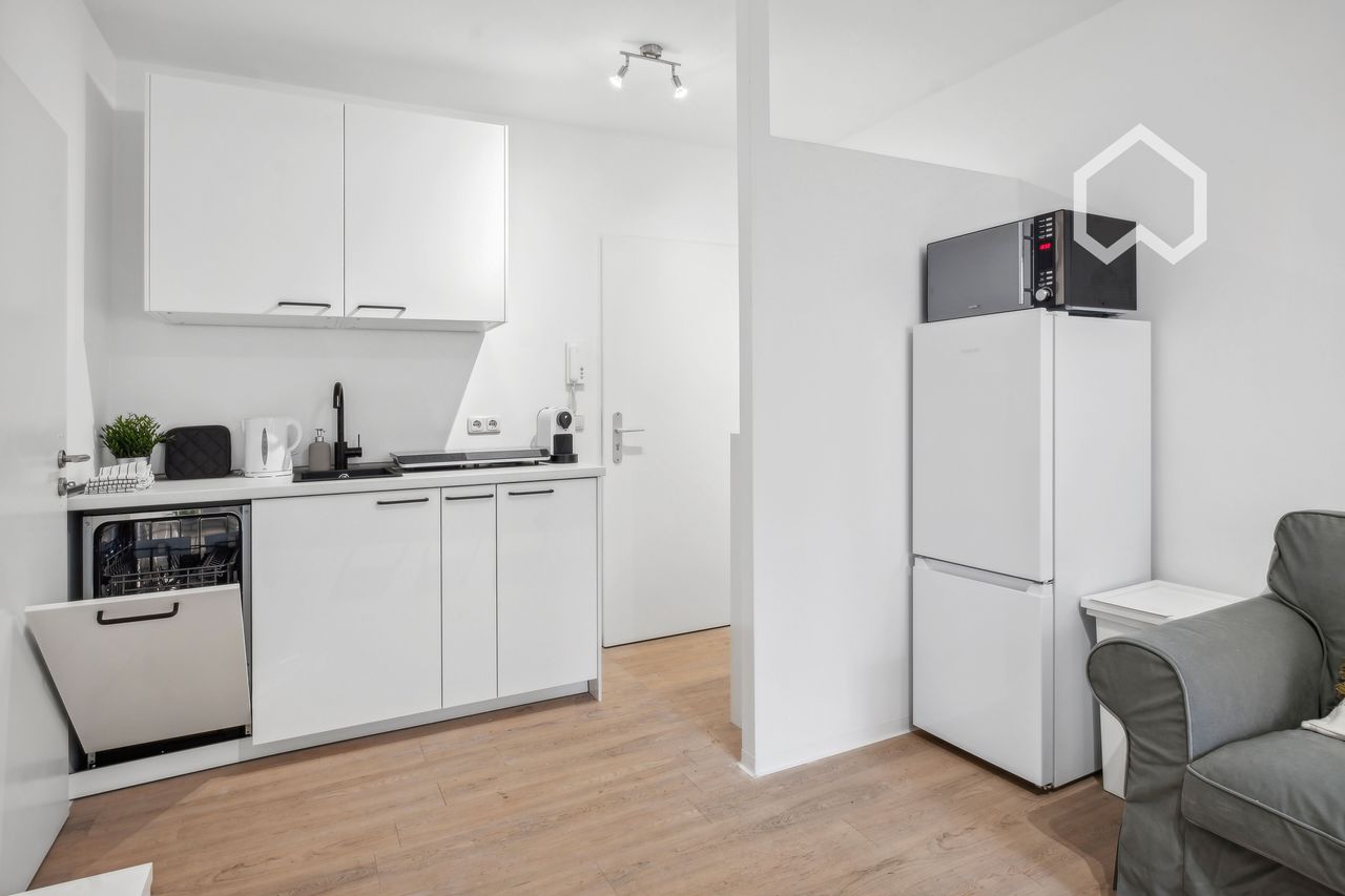 Wohnung Ifflandstraße in Hamburg