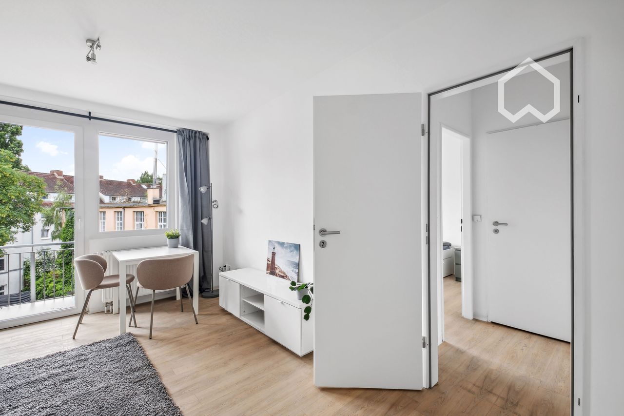 Wohnung Ifflandstraße in Hamburg