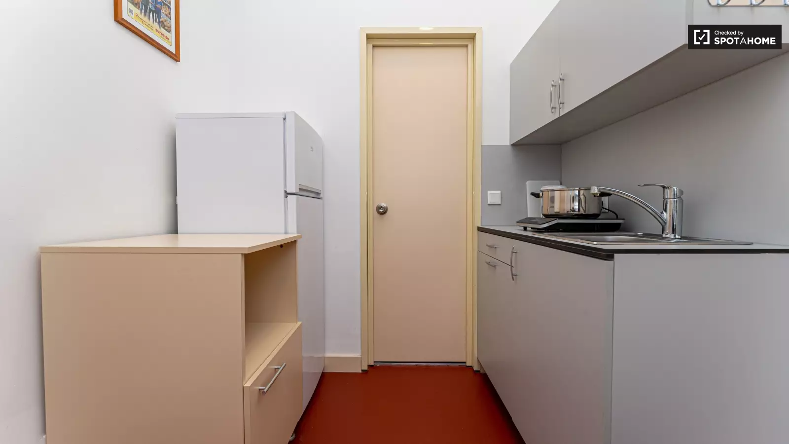 Wohnung Cuvrystraße in Berlin