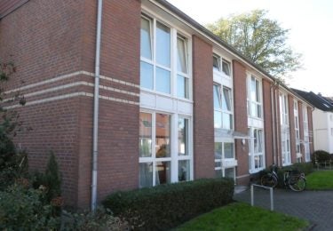 Wohnung Augustastraße in Dinslaken