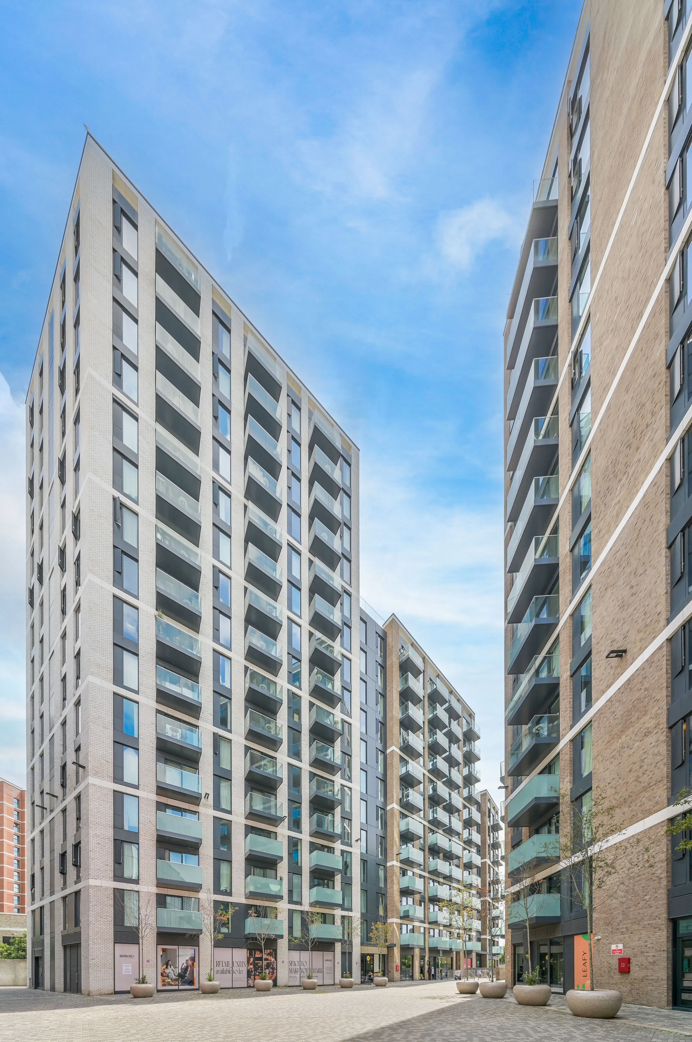 Flat Lionel Road South in Greater London