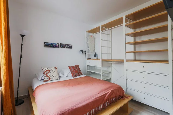 Maison Rue des Trois Couronnes à Paris