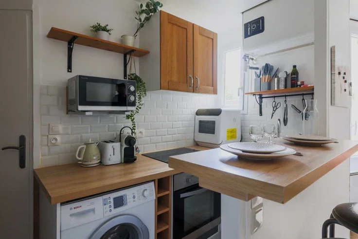 Maison Rue des Trois Couronnes à Paris