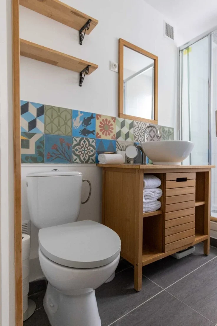 Maison Rue des Trois Couronnes à Paris