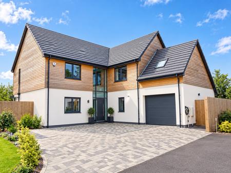 House Lime Street in Rushden