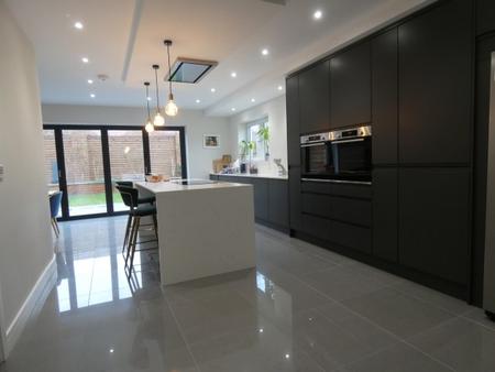 House Lime Street in Rushden
