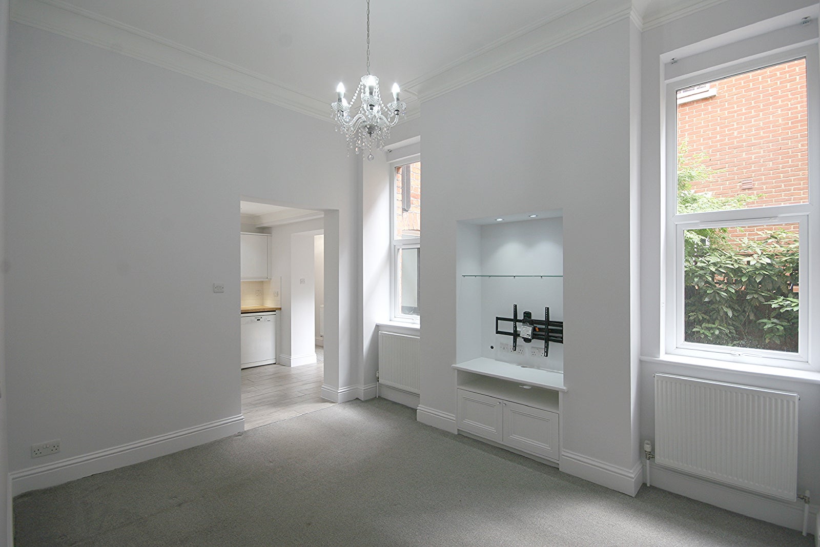 Flat Beckenham Grove in Greater London