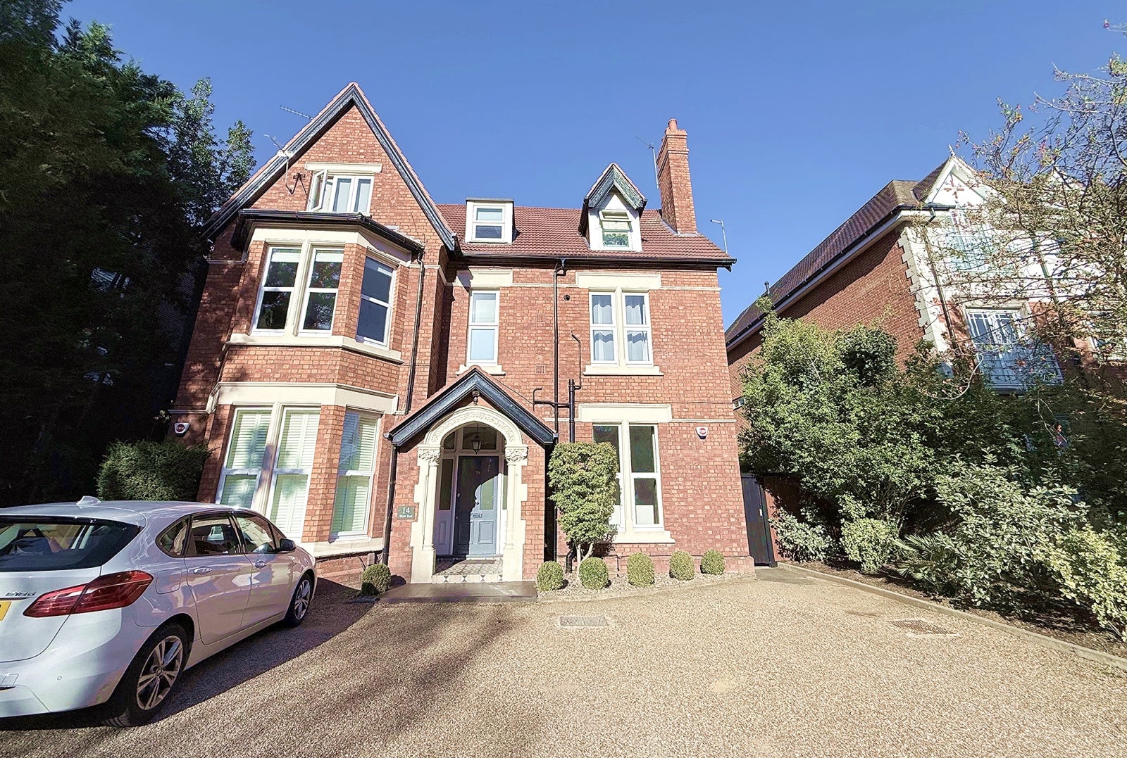 Flat Beckenham Grove in Greater London