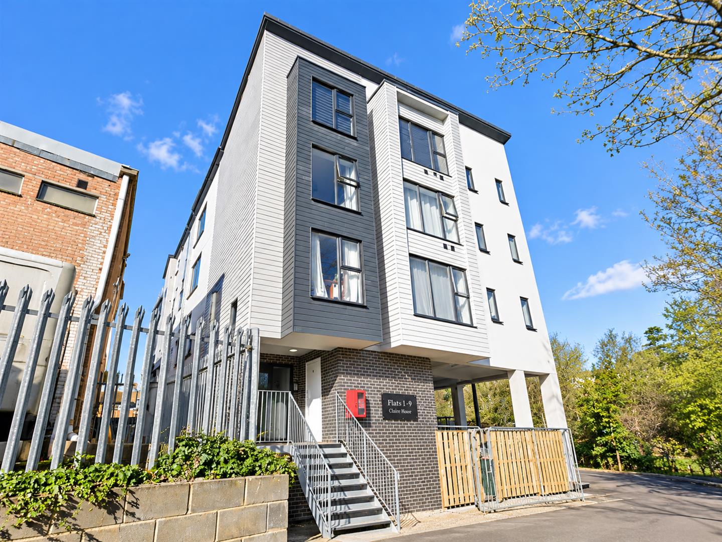 Flat Beaconsfield Road in Maidstone